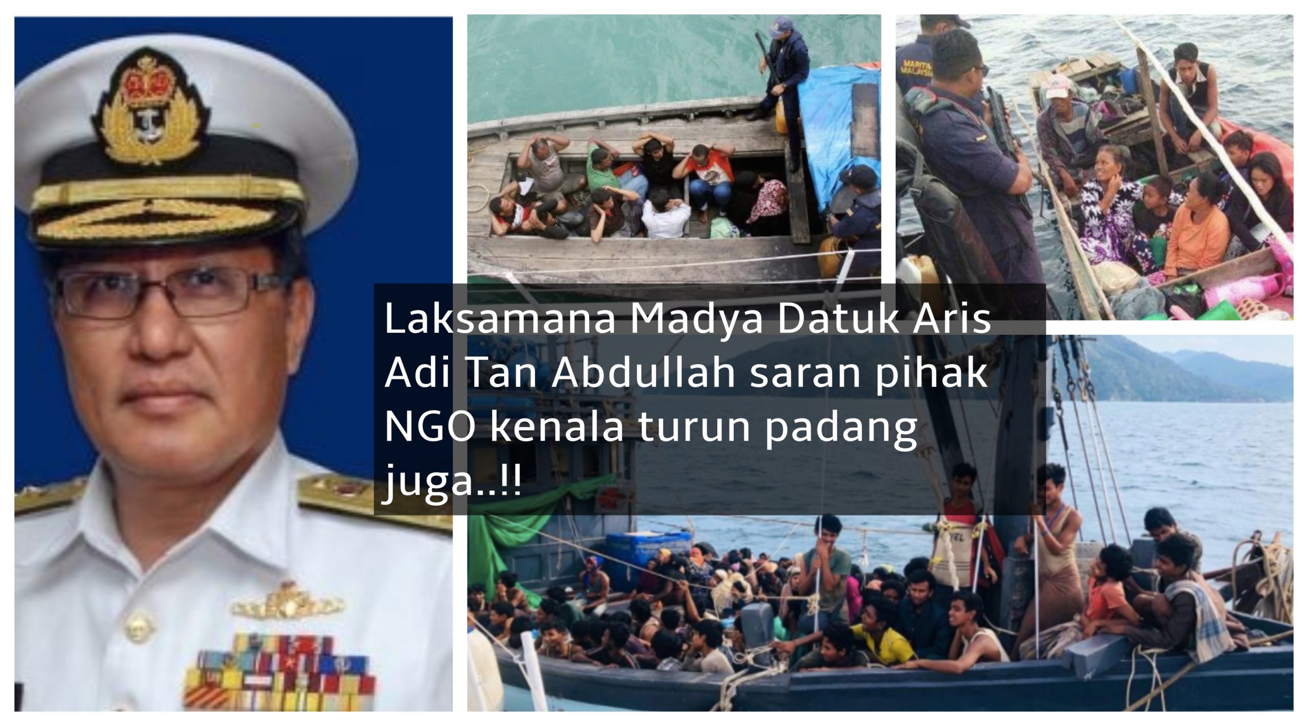 Isu Pendatang Asing,NGO Jangan 'Sedap Cakap' Saran Sama2 ...