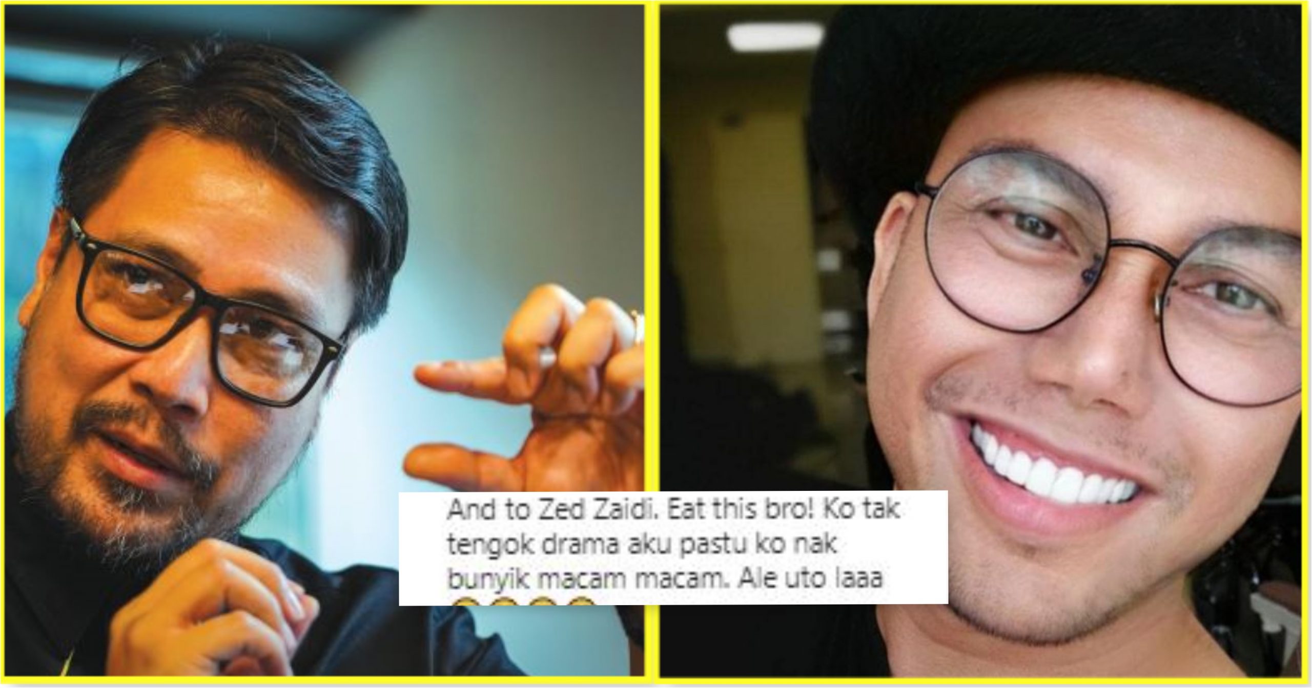 “kalau dia tak jawab nampak sangat dia b0doh kan” – Pengarah Nur Bid4s Kenyataan Zed Zaidi Kata Drama Malaysia ‘Sy0k Sendiri’ Punca G4gal Di Negara Jiran_608cea3308196.jpeg