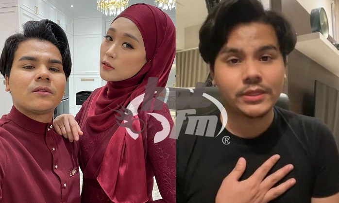 “Kami Hanya Bergurau” Dikec4m Hebat Kerana Pers3nda Pakaian Tradisi Orang Iban, Pasangan Durian Kimchi Tampil Mohon Maaf_60af084514113.jpeg