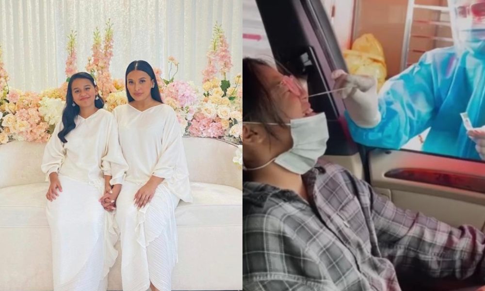 “Lebih 30 Saat!” Lama Hidung Kena ‘Jolol’, Ramai Kasihan Tengok Anak Nabila Huda Buat Swab Test_60a32a4cc8260.jpeg
