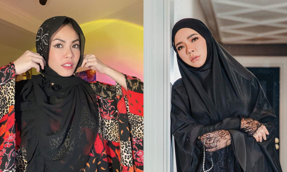 Makin Membimbangkan, Tiz Zaqyah Dan Nora Danish Disahkan Positif COVID-19_6097ccc429b65.jpeg