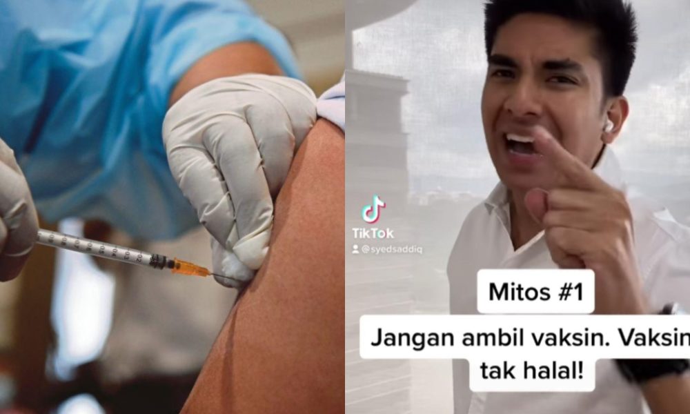 “Tak Halal, Dibuat Daripada…” Batal Temu Janji Vaksin Covid-19, Ini Respon Syed Saddiq_609285ad22e58.jpeg