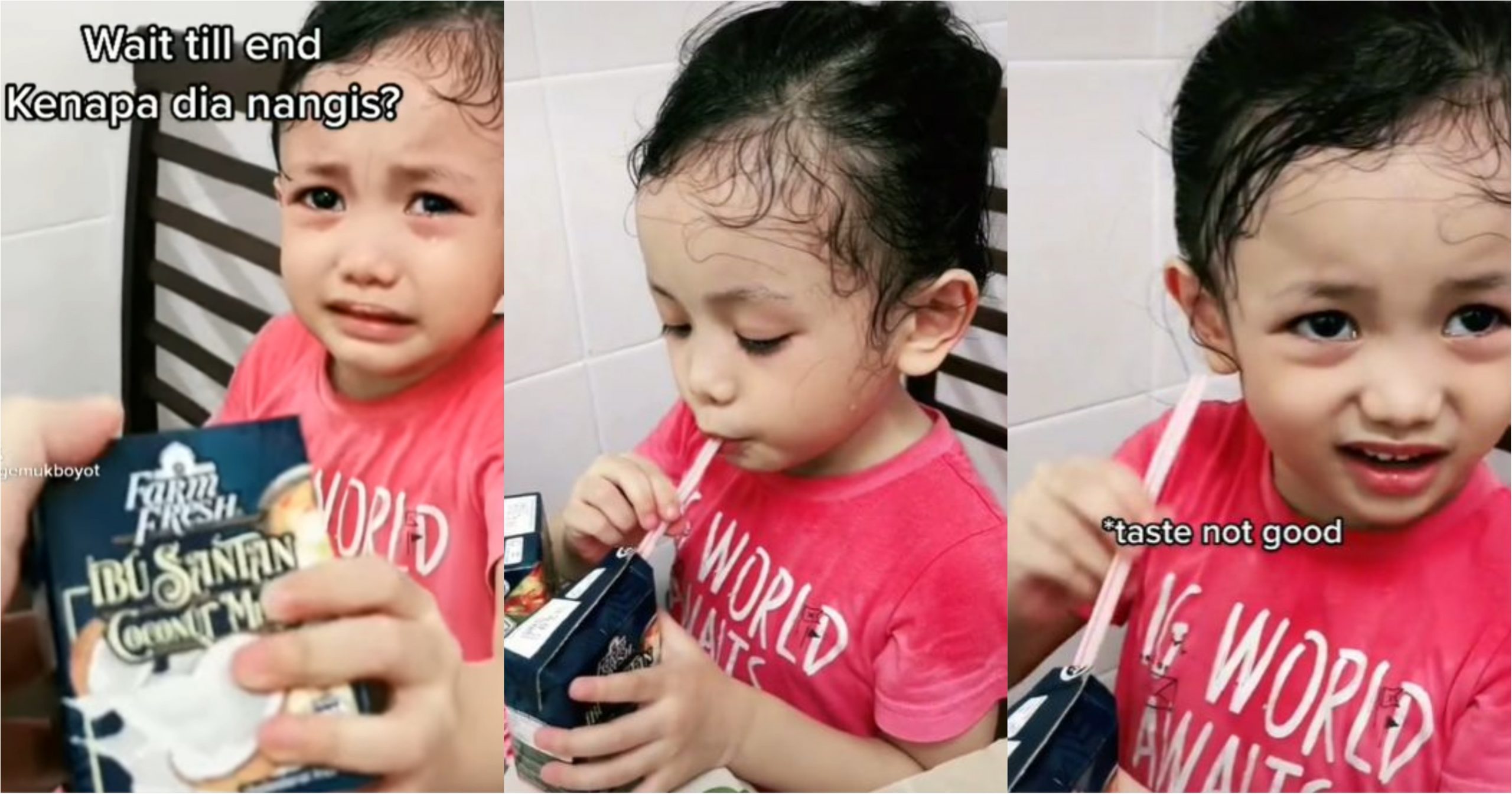 Anak dapat pengajaran selepas sanggup ‘g4duh’ dengan ibu nak minum air kotak ‘taste not good’_61c17044a55e2.jpeg