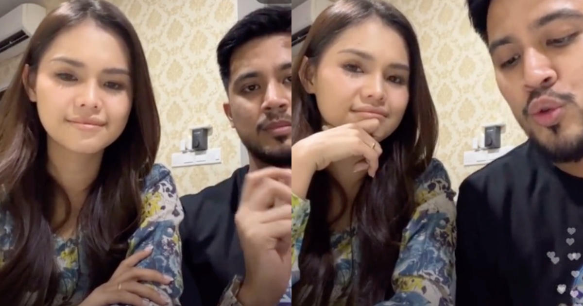 ‘Cair’ Mendengarkan Aliff Aziz Dan Bella Astillah Berduet, “Suara Emas”_61f0dd4bee5b2.jpeg