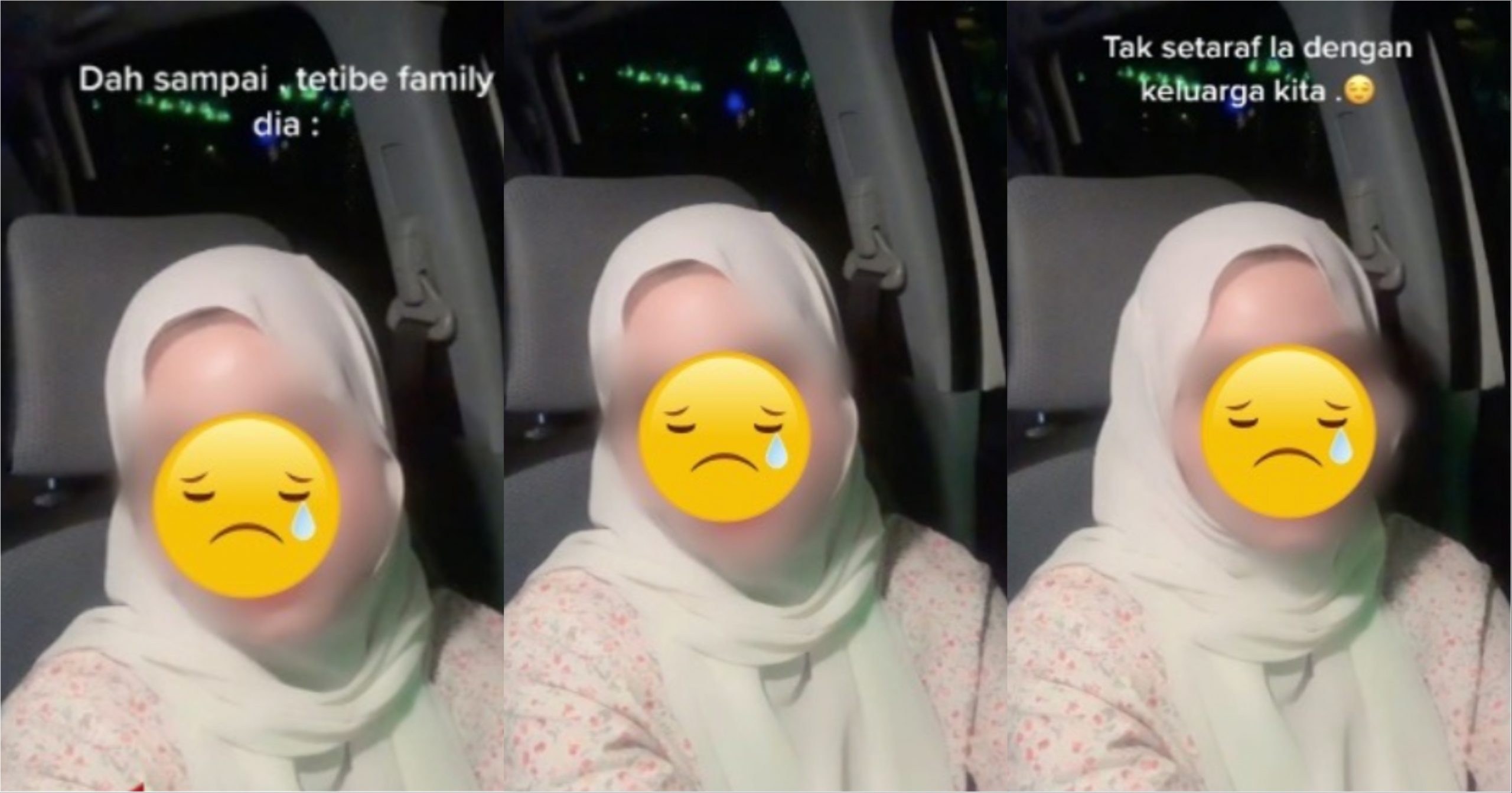 “Diploma takde, SPM buat apa?” – Gadis Sedih ‘Family’ Kekasih Pandang Rendah_61ee2535a3e1a.jpeg