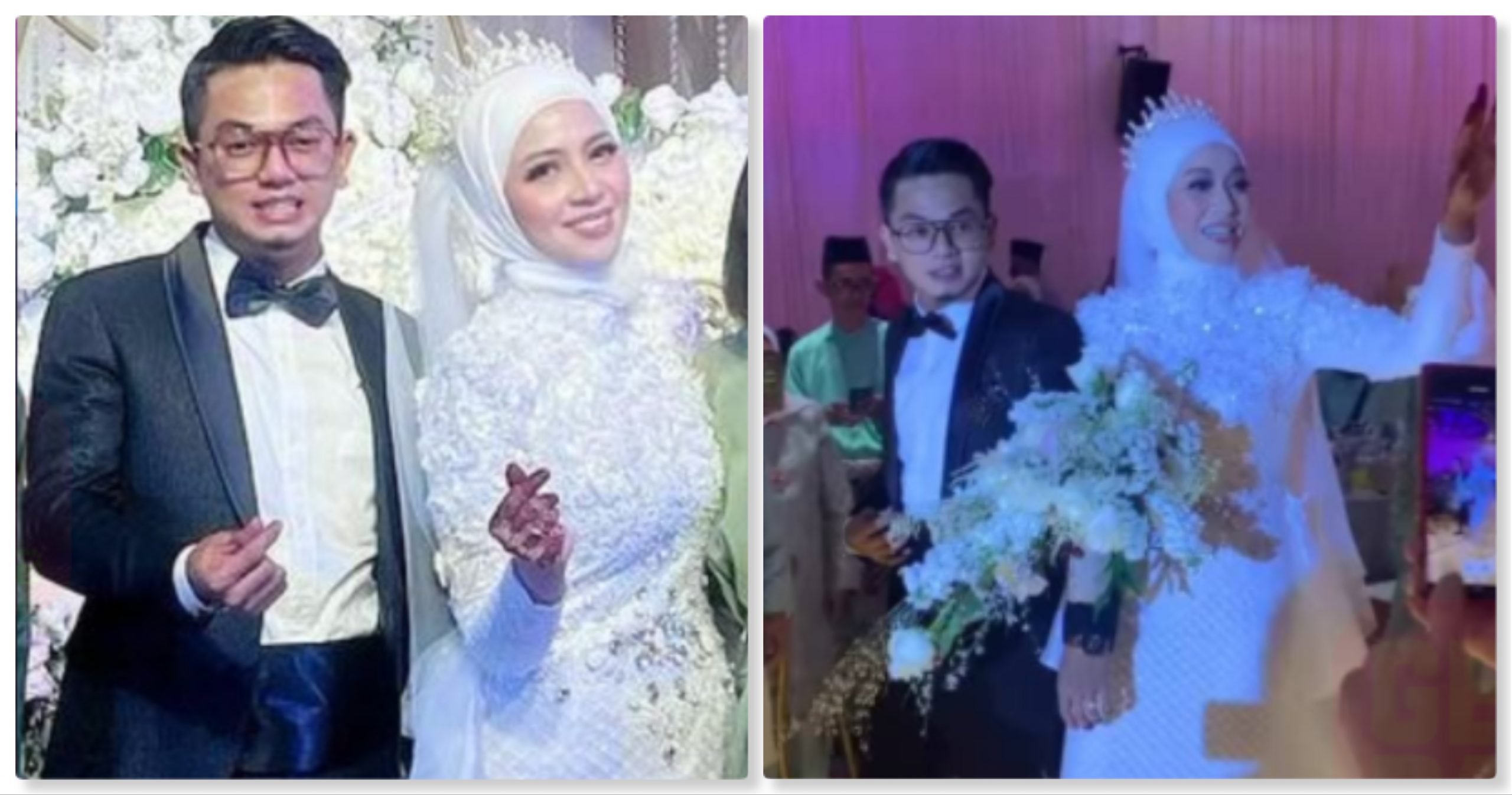 Jejaka Umur 28 Tahun Suami Baru Syura, Dah Kenal 5 Tahun – “Saya Bernikah Dengan Lelaki Bujang & …”_61ece743297e9.jpeg