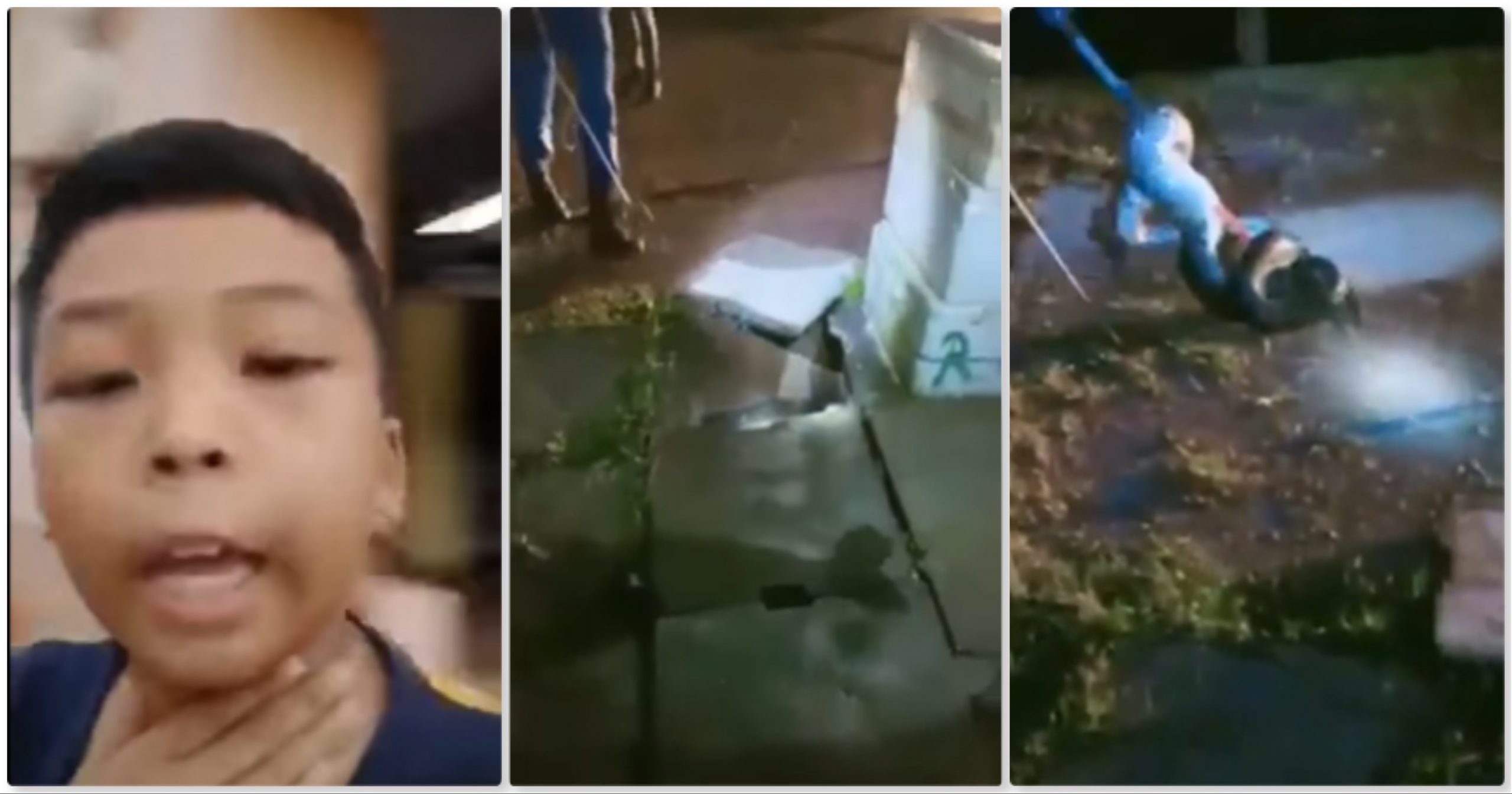 Sampaikan Berita Ada Ul4r Sawa, Ramai Harap TV3 Ambil Adik Ni Jadi Pemberita_61efb2792c98c.jpeg