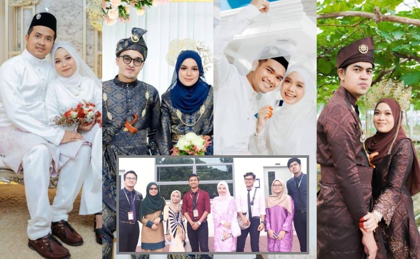‘Satu geng’ masa belajar di kampus, 8 sekawan akhirnya kahwin sesama sendiri… masing-masing rahsia percintaan – “Kalau tak score, kena perl1 la”_61ef6c6704870.jpeg