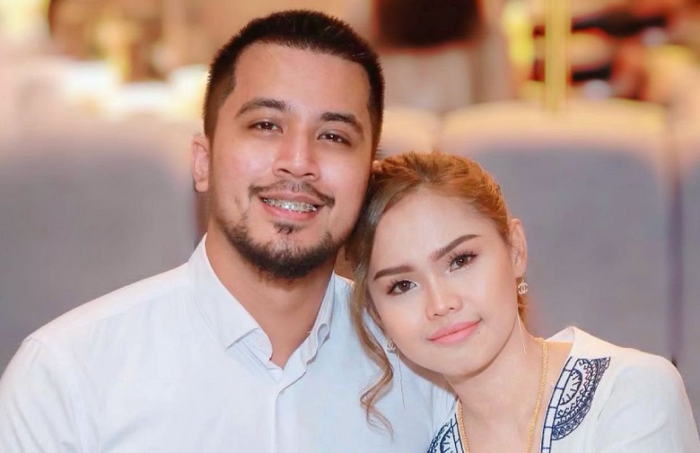 Actress Bella Astillah defends singer hubby Aliff Aziz after lewd clips of him resurface on Twitter | Showbiz | Malay Mail