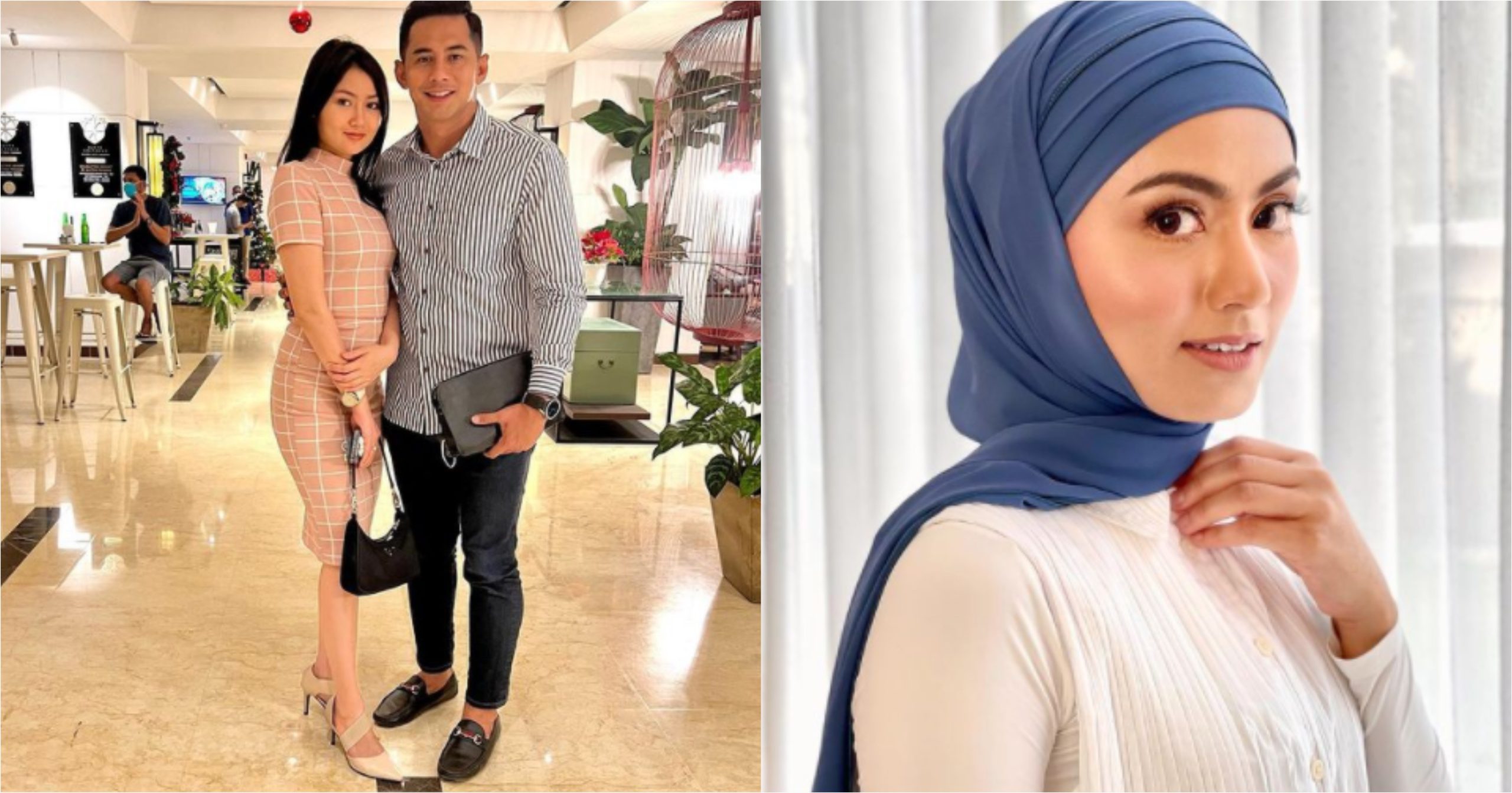 “Steady Fazeera” Perkngsian Isteri Fizo Omar Di Instagram Jadi Bualan Netizen_61e8c8307a9c3.jpeg