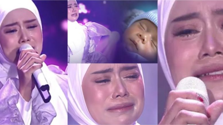 Terkenang Anak Pram4tang, Lesti Kejora Men4ngis Saat Menyanyi ‘Live’ Di Pentas_61dfdf2b0744a.jpeg