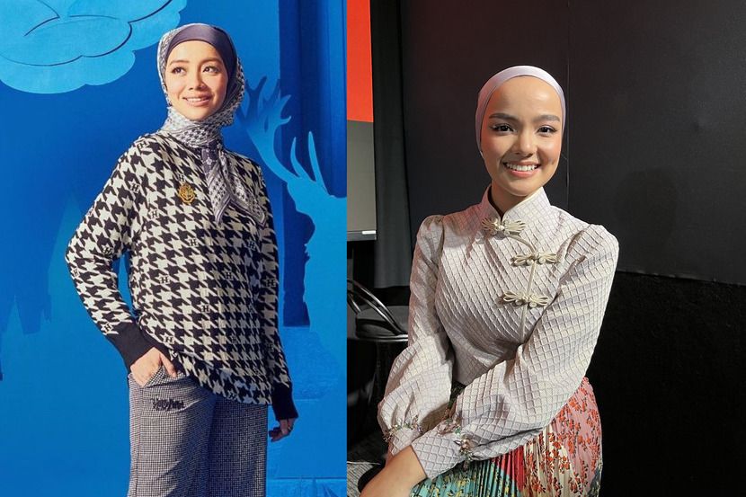 Wajah mirip Mira Filzah, pelakon baharu Qasrina tak suka dibandingkan_61ef909446688.jpeg