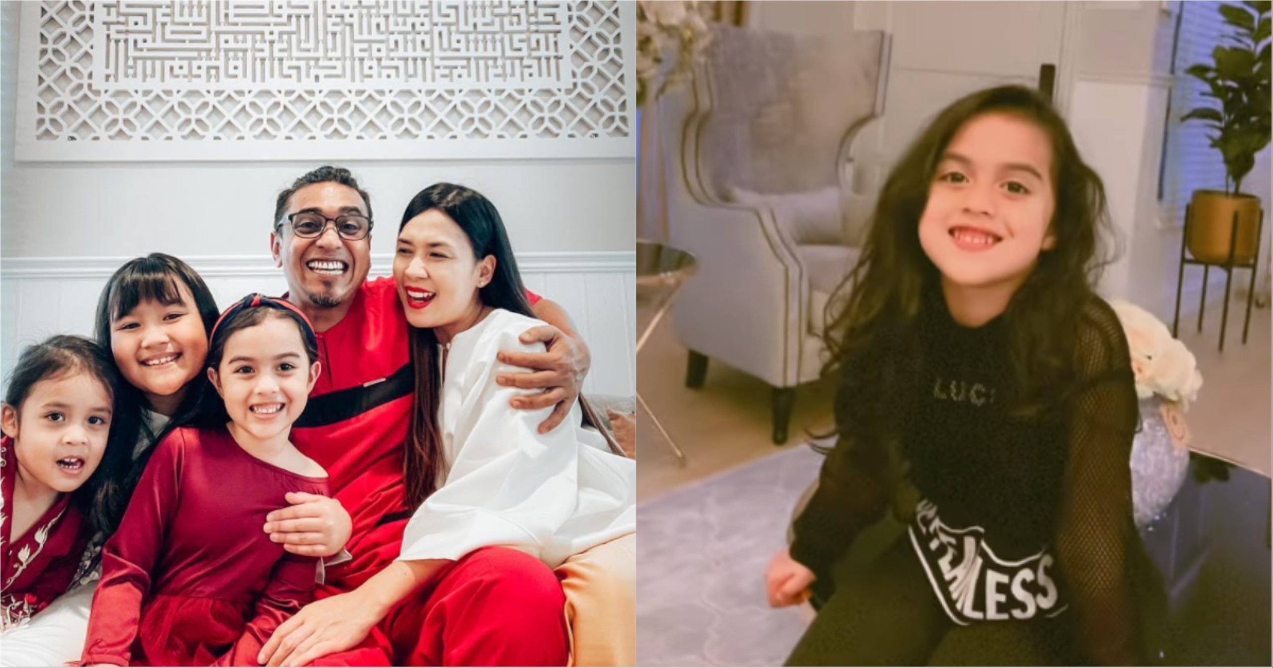 “Macam Aishwarya Rai..” – Wajah Kacukan Anak Eira Syazira & Azad Jadi Bualan Ntizen_61fdf0af4027c.jpeg