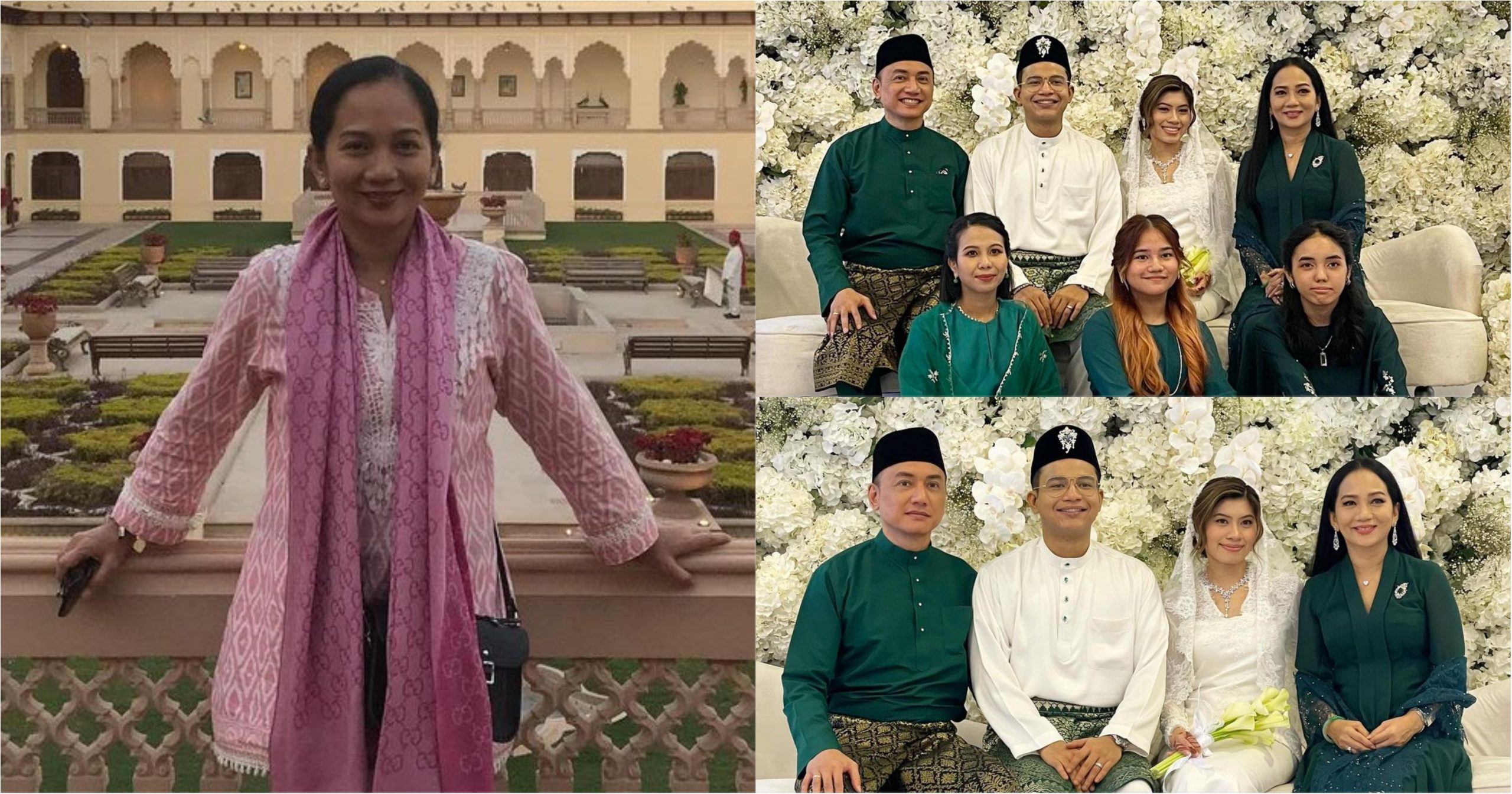 “Moga Dirahmati Allah”- Sheila Majid Teruja Terima Menantu Pertama_6209c41b1b8da.jpeg