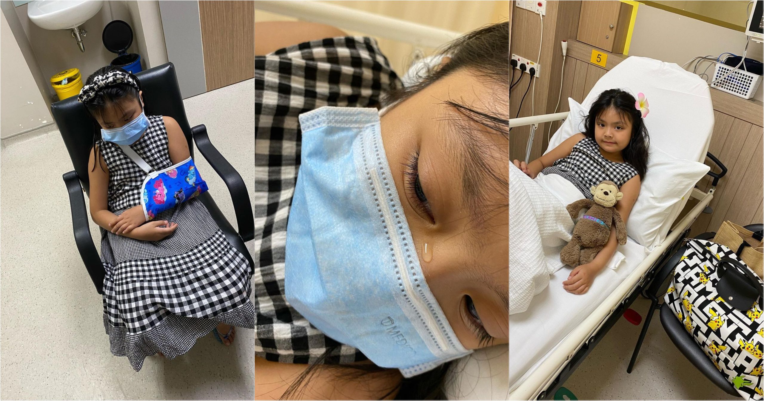 “Seluar Koy4k, Lutut Berd4rah…,” – J4tuh Tersvngkur Waktu Bermain, Lara Alana P4tah 2 Tul4ng Tangan_621c4c4814e96.jpeg