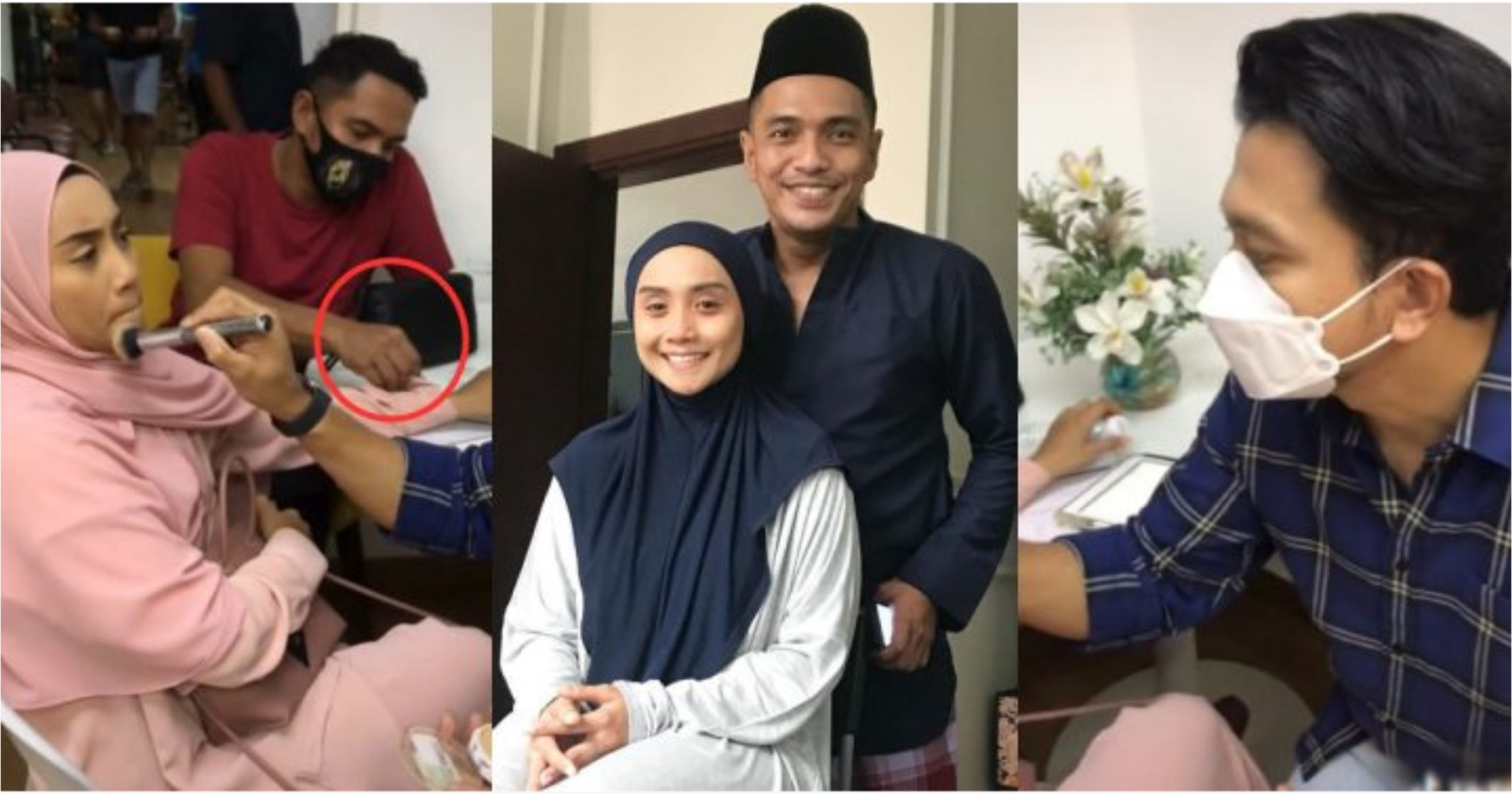Shukri Yahaya ‘makeup’ Wan Sharmila, gelagat Syazwan di tepi pula cuit hati warganet_6204c586aaddf.jpeg