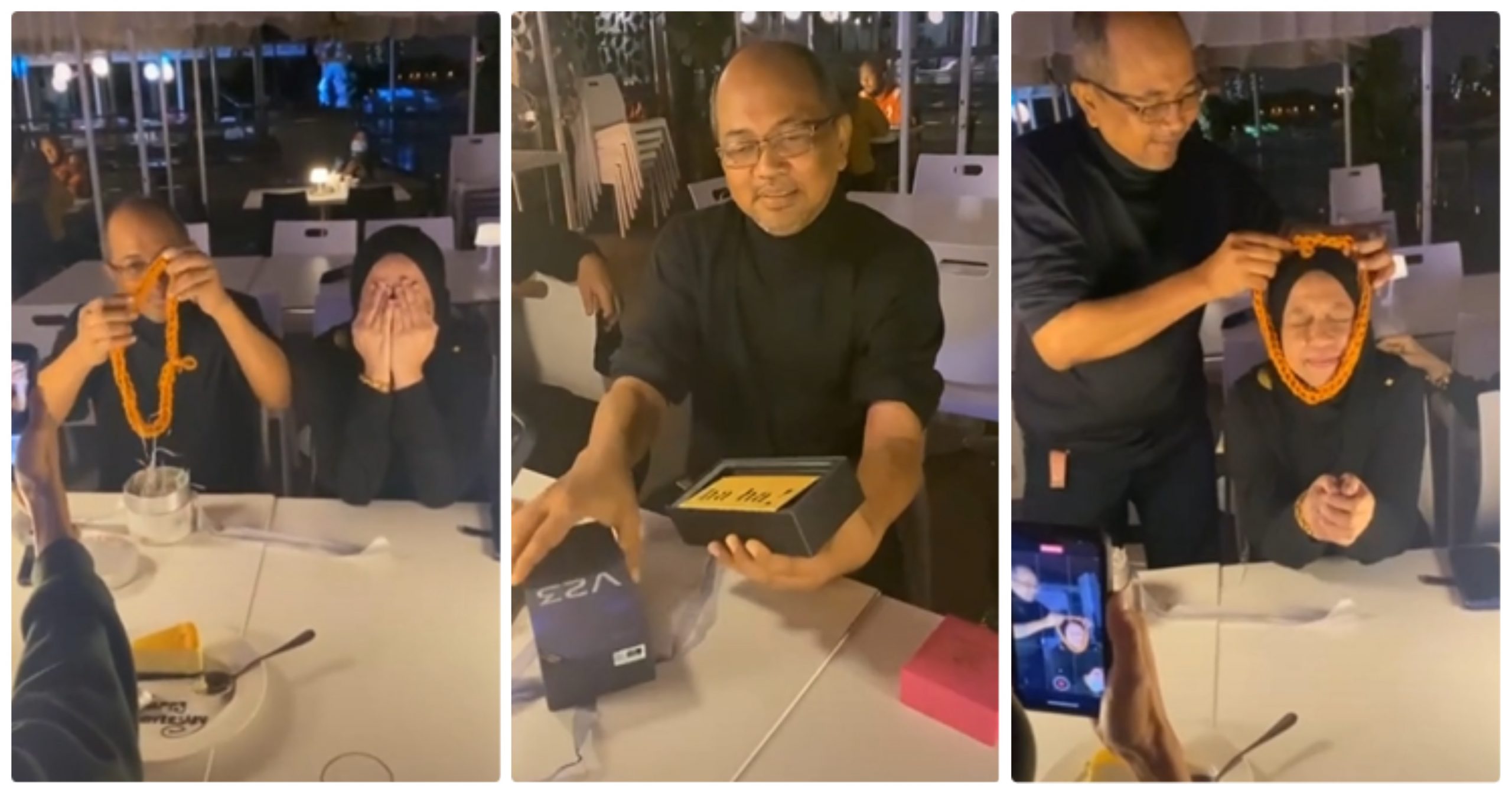 Suami ‘Pr4nk’ Isteri Bagi Rantai Getah, Rupanya Suami Juga Kena ‘Pr4nk’ Bikin Dek4h_6218825db1158.jpeg