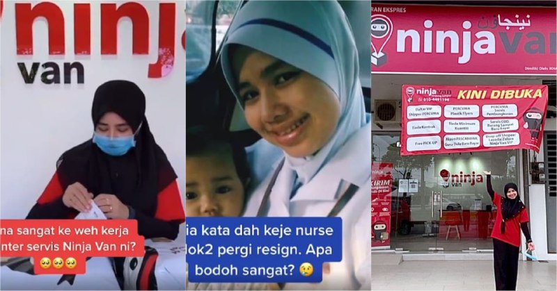 Wanita ini tak tunduk pada s1hir walau bisnes banyak kali h4ncur dan nyaris mufl1s! Dah lali ungkapan ‘kau b0doh tinggal kerja kerajaan’_621c3ef061879.jpeg