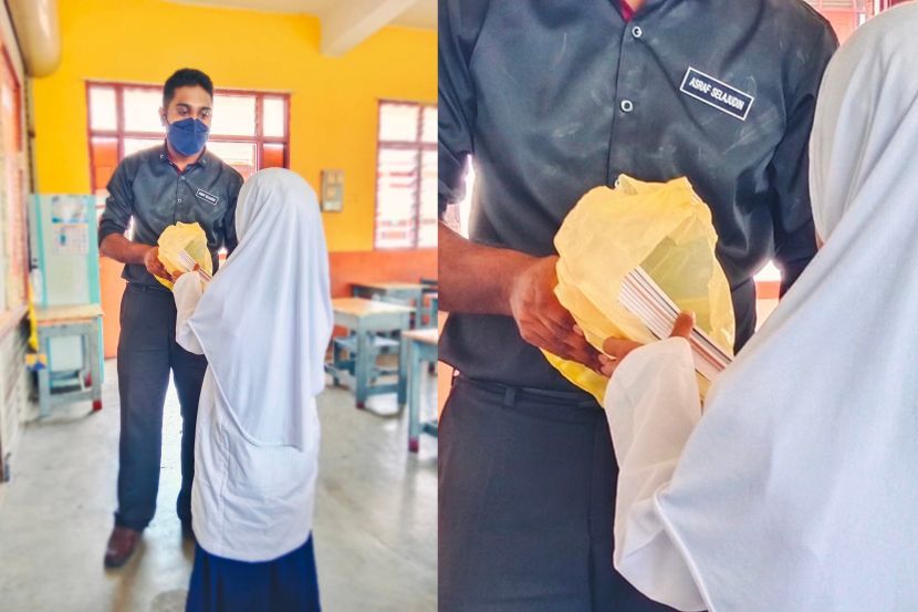 Ada sebab murid ini tiada buku latihan, kisah anak penjual ulam bikin ramai s4yu… tindakan guru selepas itu memang tak dijangka_623bd7b19be38.jpeg
