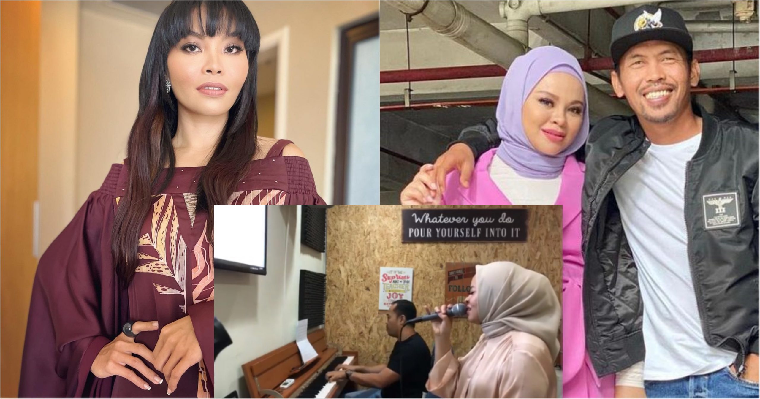 “Akhirnya Sayang Lagu AJL You…,” – Nikki Palikat Rakam Lagu Terakhir Arw4h Siti Sarah, Shuib Berterima Kasih_623a9c71a4245.jpeg
