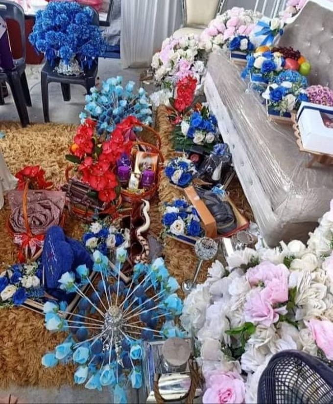 belum nikah majlis on 2