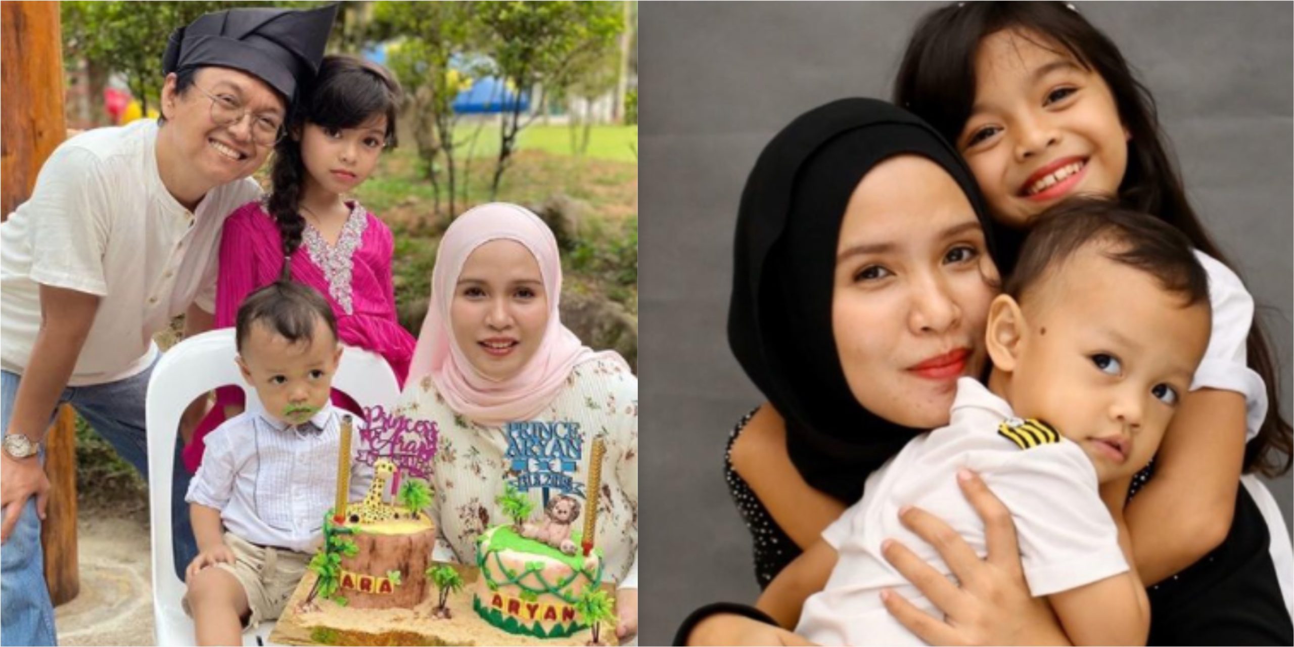 Buru4n Wartawan! Inilah Wajah Terkini Anak Aziz M Osman Yang Lebih Popular Darinya_621d954c509d1.jpeg
