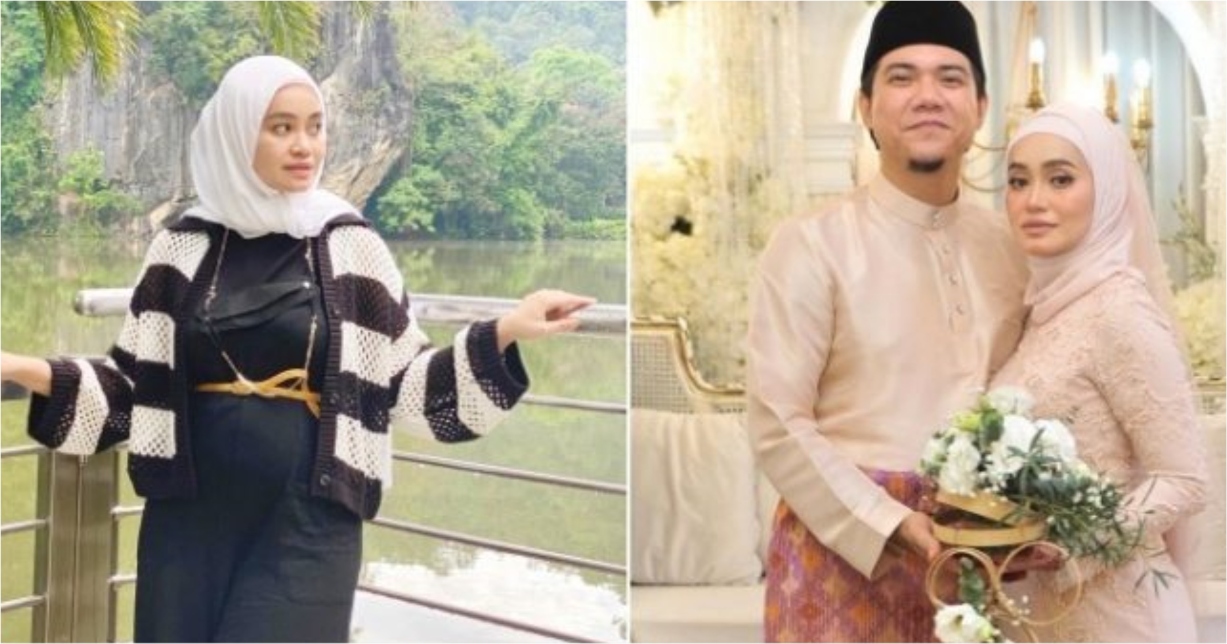 “Comelnya B4by Bvmp..” – Spekulasi Ham1l, Foto Intan Saleh Cur1 Perhatian_62280fe415219.jpeg
