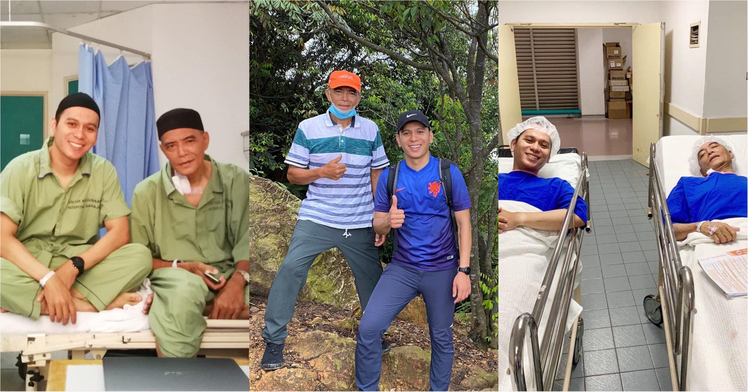 “Hadiah Paling Bermakna & Berharga Saya Berikan,” – Anak ‘Hadiahkan’ Buah Pinggang Buat Bapa Hid4p Peny4kit –_62303f0e2ce41.jpeg