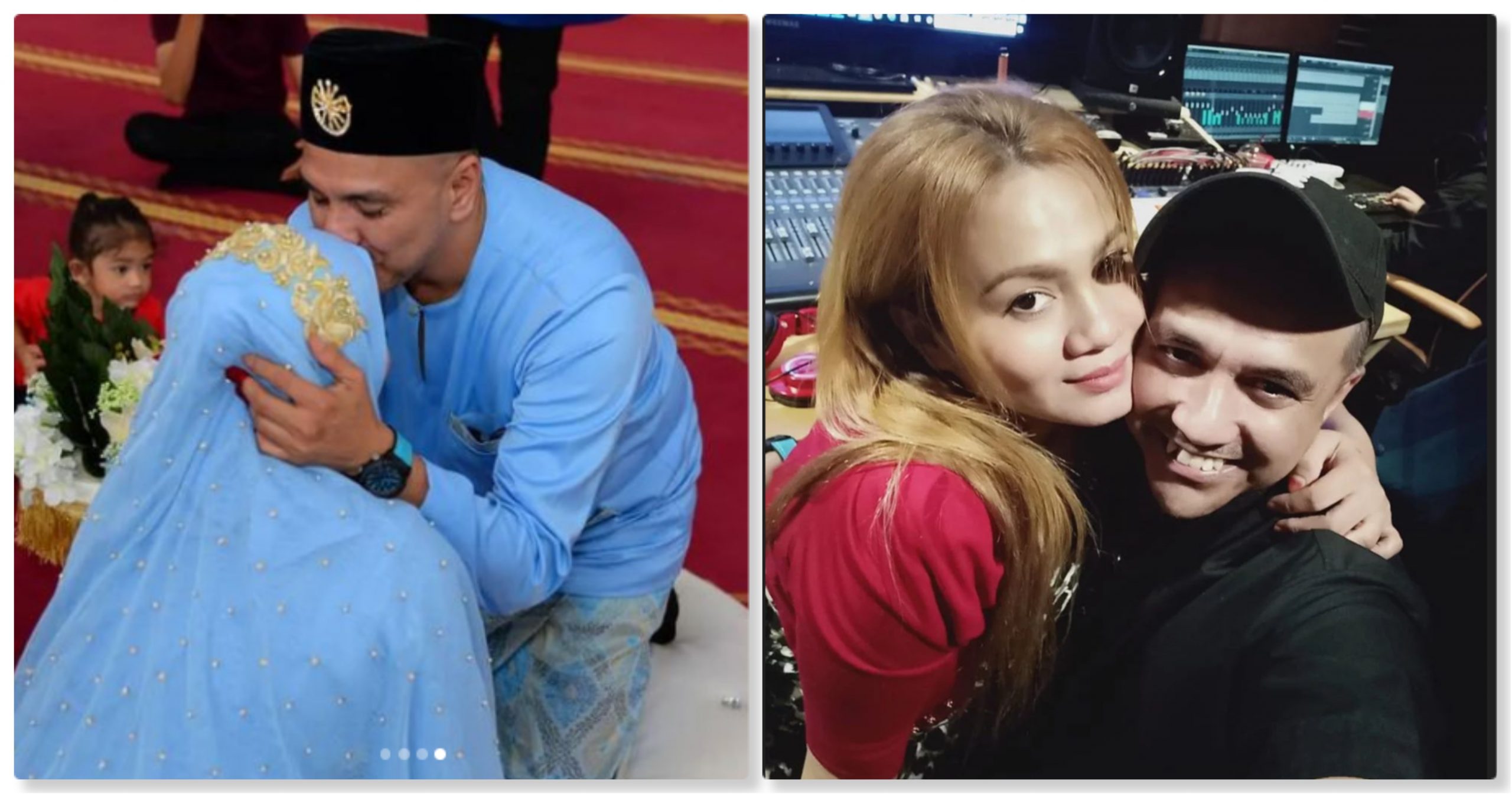“Isteri Ada Empat Orang Anak, Saya Pula Miliki Lima Cahaya Mata,” – Lebih Sebulan Berkahwin, Zul 2 By 2 Idam Zuriat Kembar_623d3cb5930f4.jpeg