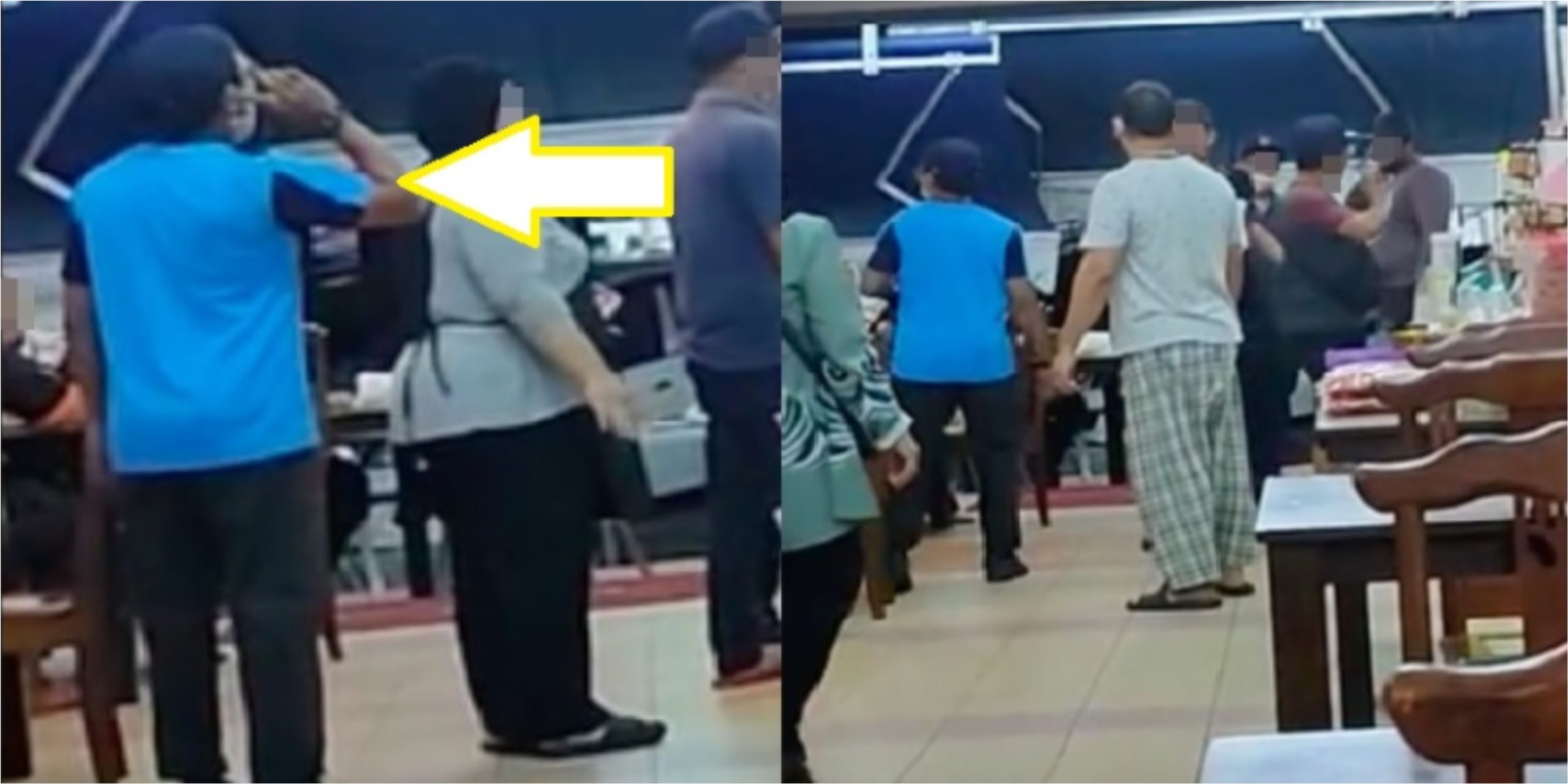 Lelaki Ini Tiba2 Azan Selepas Lihat Kelakvan Pelanggan Ini Di Kedai Makan_62358b2caa55e.jpeg