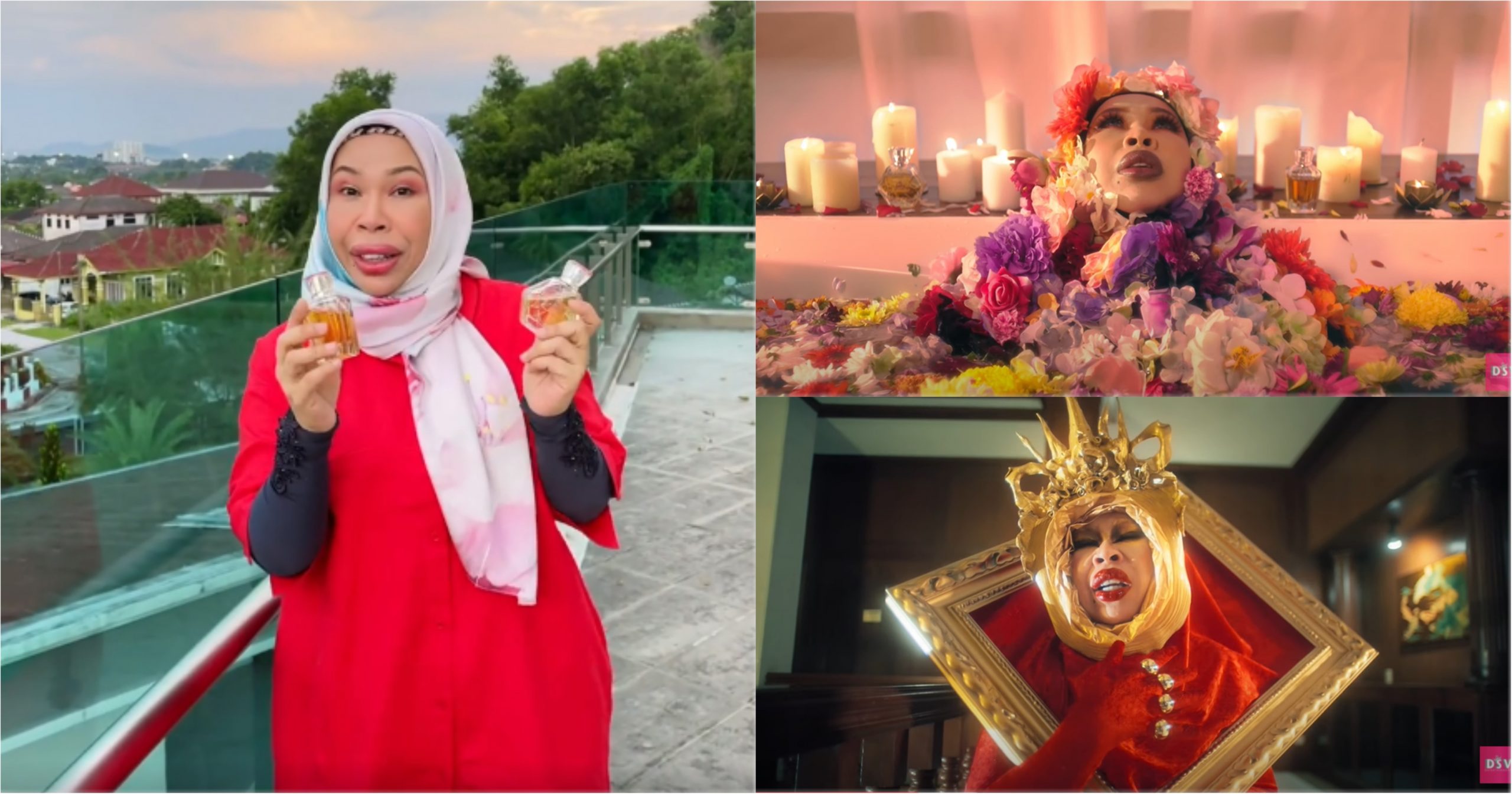 “Sarat Em0si Dvka Lara Yang Dialami Saya,” – Vida Cerita Di Balik Proses Buat Lagu, Shooting 5 Hari Untuk MV Bernilai RM400,000_62393368766f0.jpeg