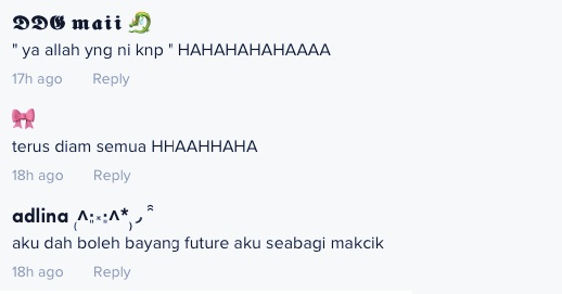 Reen Rahim jaga anak saudara 3