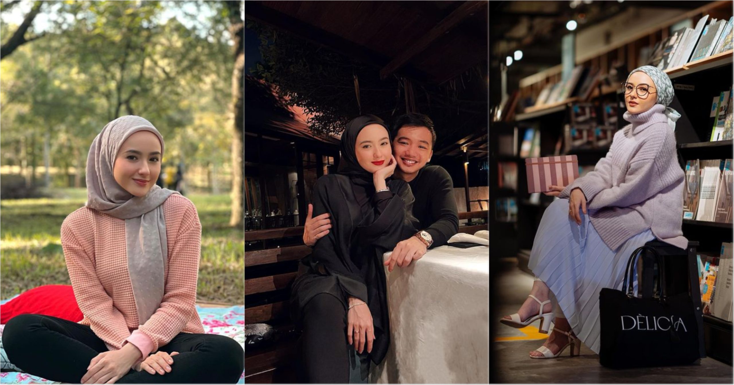 Tidak Terlalu Menunjuk, Ini Hal Yang Menarik Mengenai Imam Shah, Suami Hannah Delisha_6232d19bd9a54.jpeg