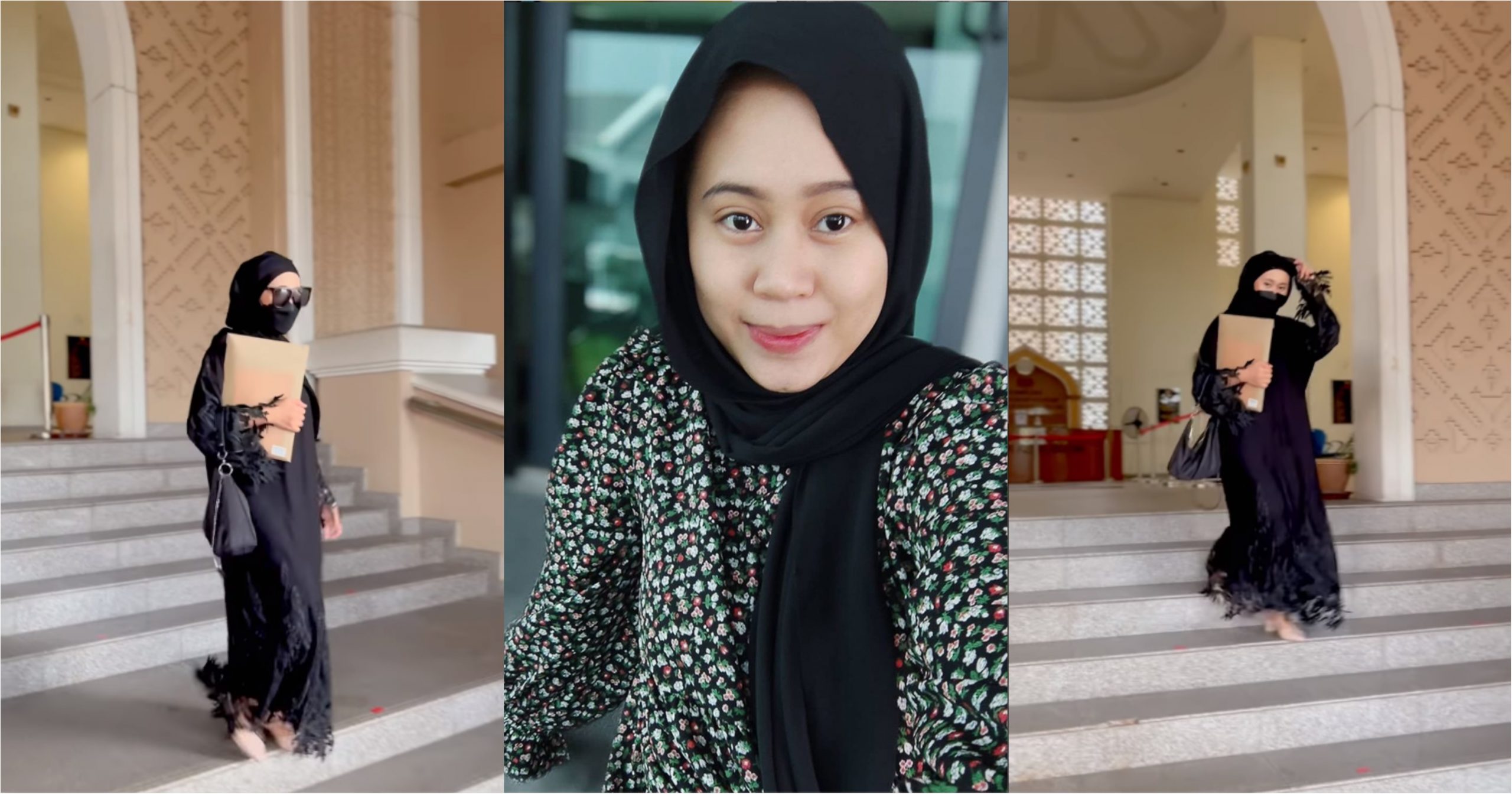 “Yang Paling Penting Saya Fikir Untuk Diri Sendiri & Anak-Anak..” – Isteri Shuk Sahar Ulas Kehadiran Di Mahkamah Syariah_6236c91fd17fa.jpeg