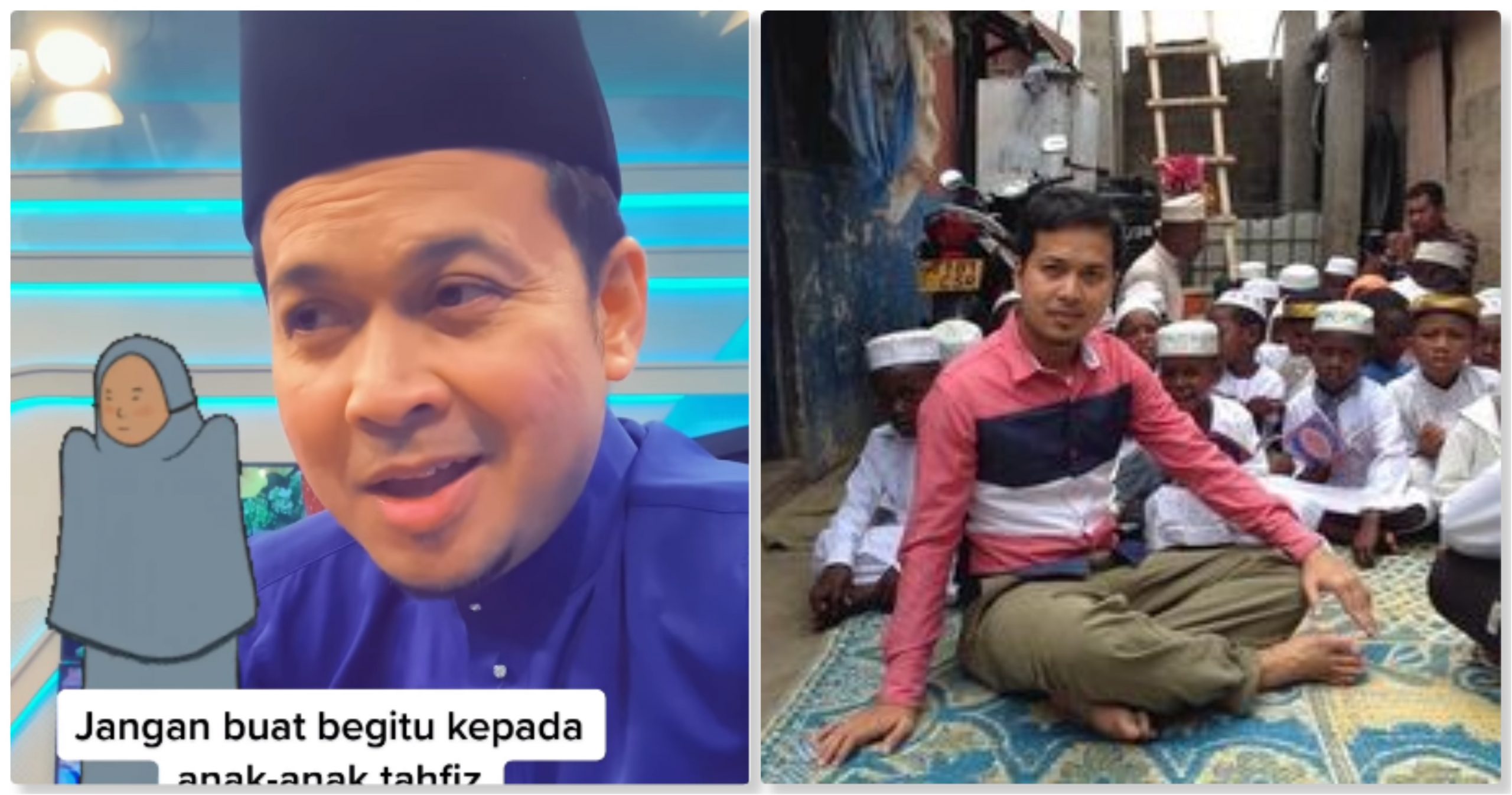 Ajak Anak Yatim & Tahfiz Terk1nja Atas Pentas Lepas Berbuka, Fedtri Yahya Tegur Segelintir Penyanyi – “Aib, Jaga Reputasi Mereka..”_6260d616d0c6c.jpeg