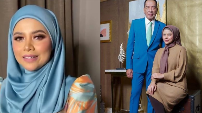 Alyah Kec3wa Tak Dapat 30 Pasang Baju Raya, Tok Ram Bagi 3 Je!_625b8fd7443b8.jpeg