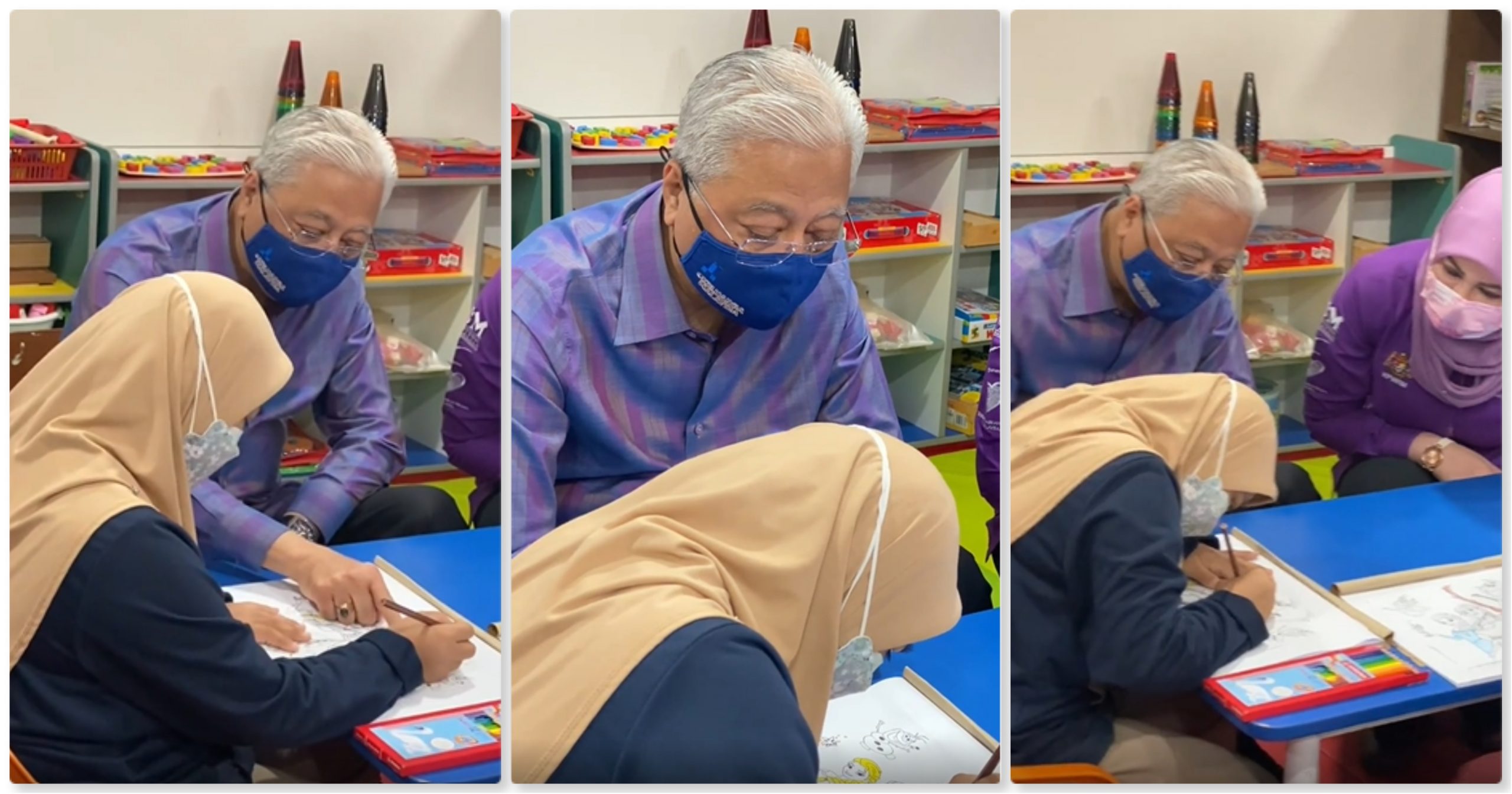 “Bella Berkeyakinan Tinggi Untuk Bergaul…”- PM Lega Bella Sudah Pulih_6264f40633018.jpeg