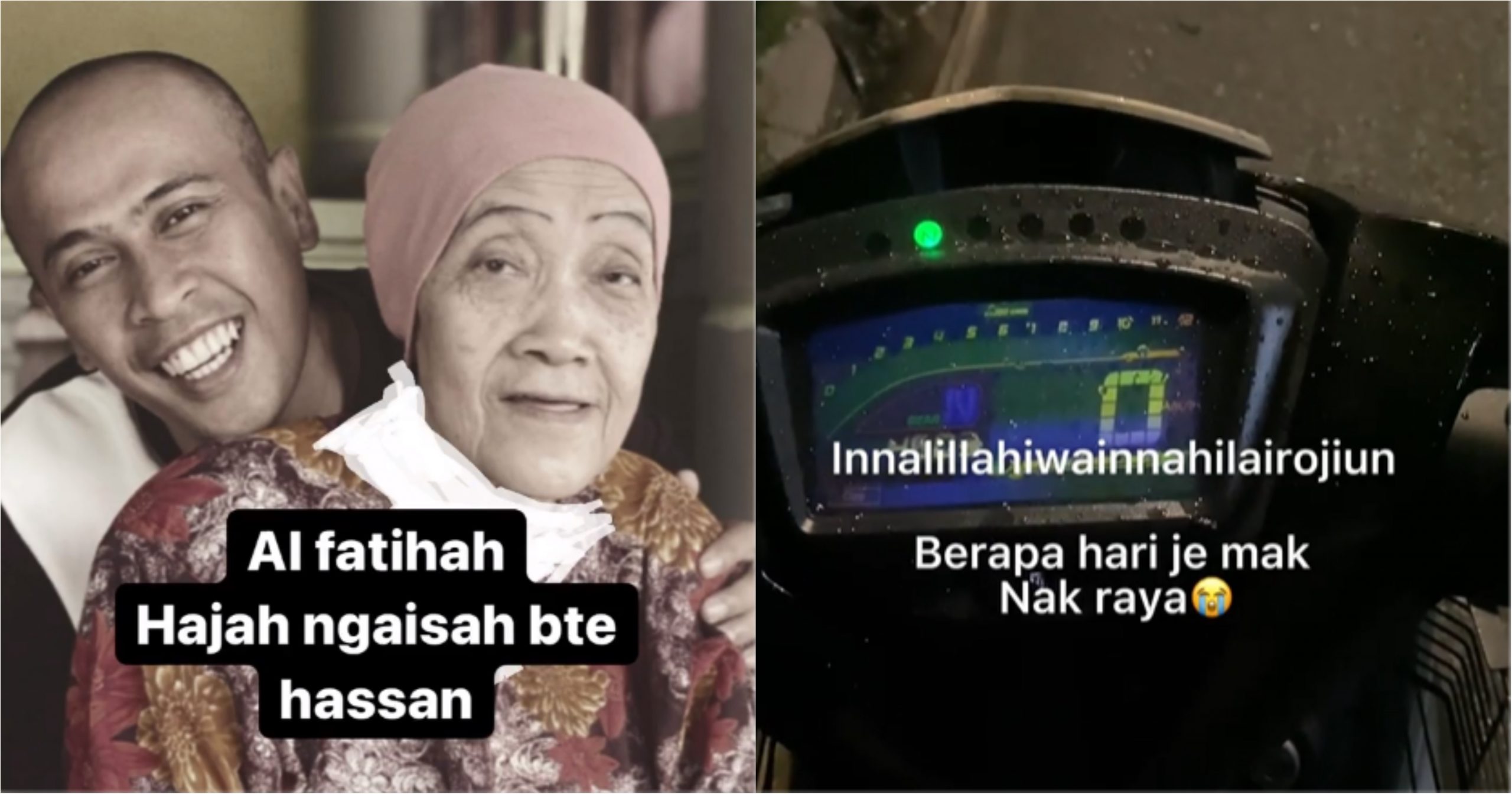 “Berapa Hari Je Mak Nak Raya…” – Ibu Achey Men1ngg4l Dvnia_62660d7309e2a.jpeg