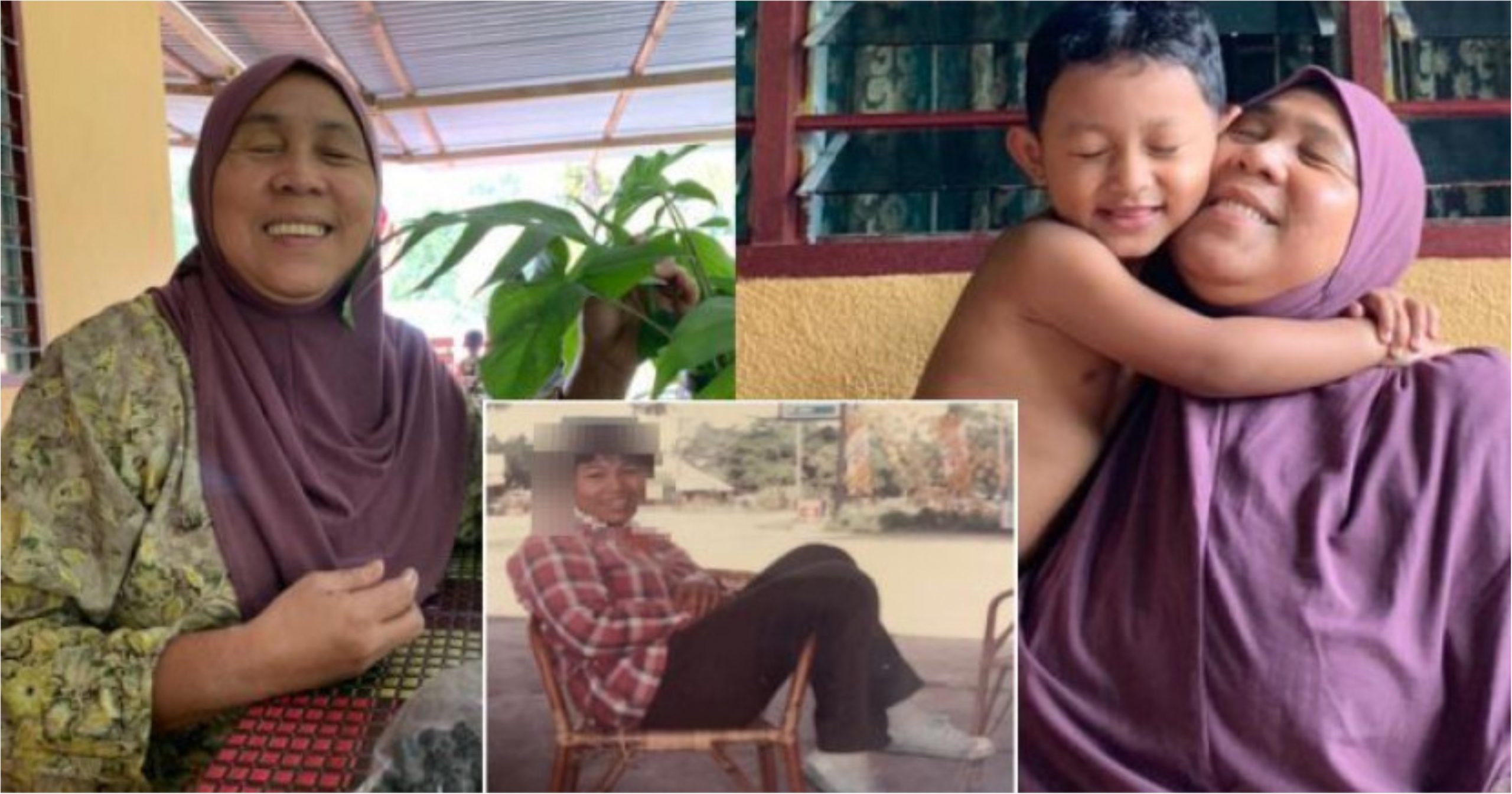 Buta ketika goreng telur, anak ded4h kehebatan ‘mata hati’ ibu! Tak pernah pakai baju terbalik, cuci pinggan berkilat banding orang celik_625d11e8923ad.jpeg