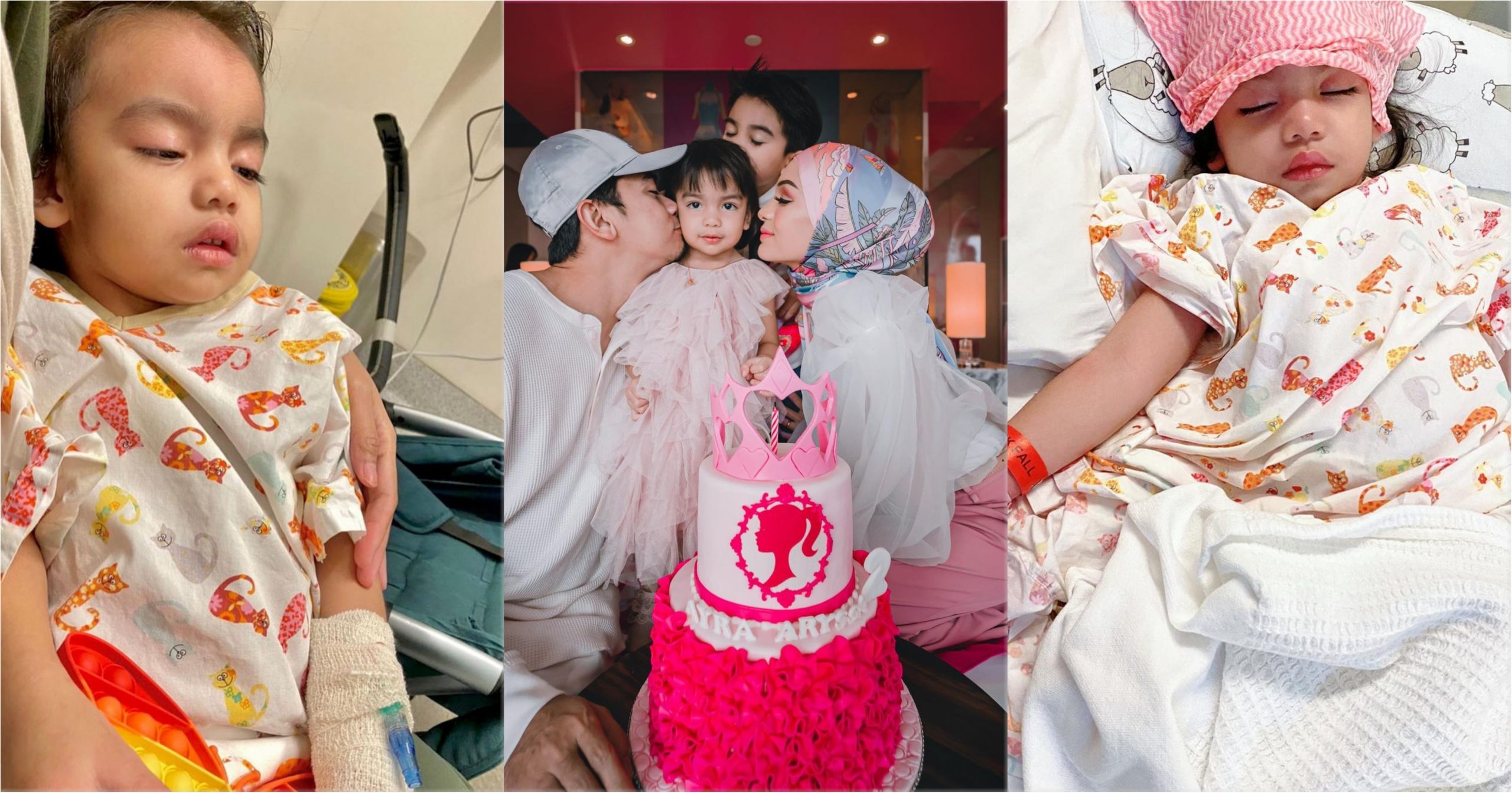 “Cepat sembuh anakku sayang..,” – Amyra Rosli_624d446b51737.jpeg