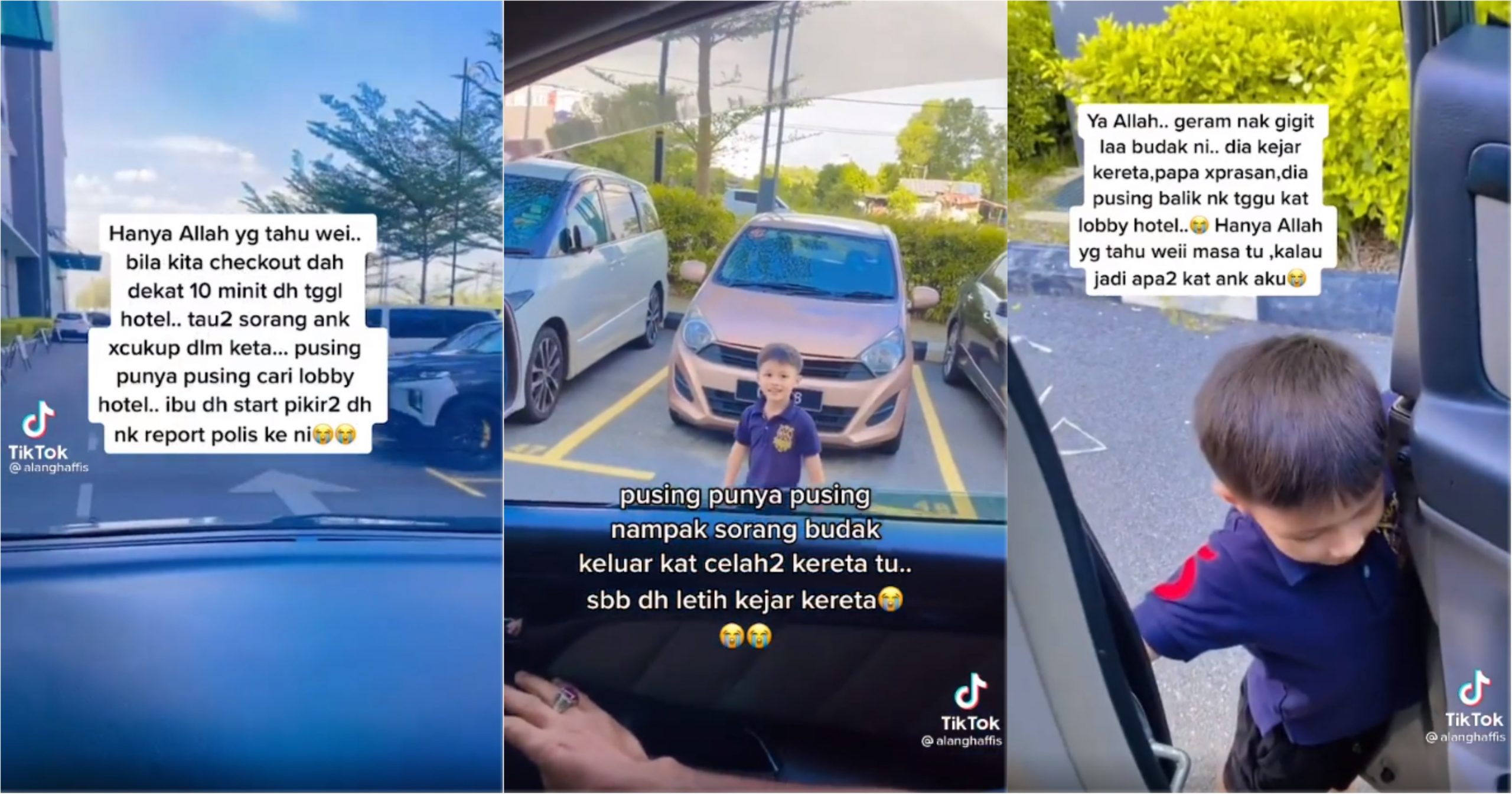 Drama keluarga dari Kelantan, tertinggal anak tepi jalan ketika bercuti… sedar selepas 10 minit gerak, netizen m4rah sebab cu4i_624be871c73d5.jpeg