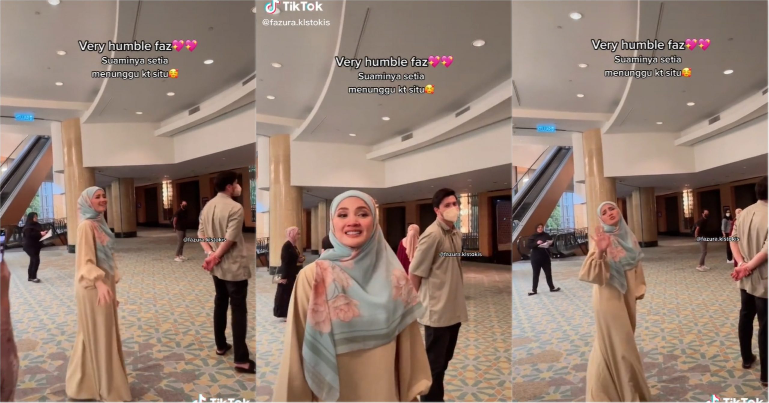 “Macam pakcik tunggu bini menyembang kat kenduri,” – Fattah Amin Setia Tunggu Fazura Berbual Dengan Peminat_624a903aacbbe.jpeg