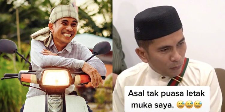 Nama Bell Ngasri Sinonim Bila Tiba Bulan Puasa, “Asal Tak Puasa Ja Letak Muka Saya”_624a698c6cb7f.jpeg