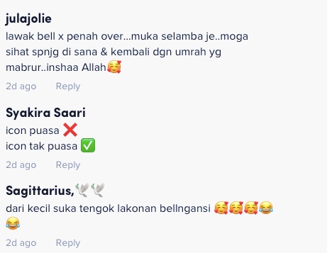 Bell Ngasri Ikon tak puasa 1