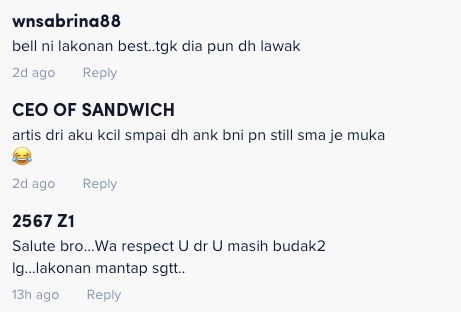 Bell Ngasri Ikon tak puasa 2