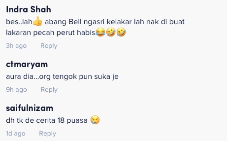 Bell Ngasri Ikon tak puasa 4
