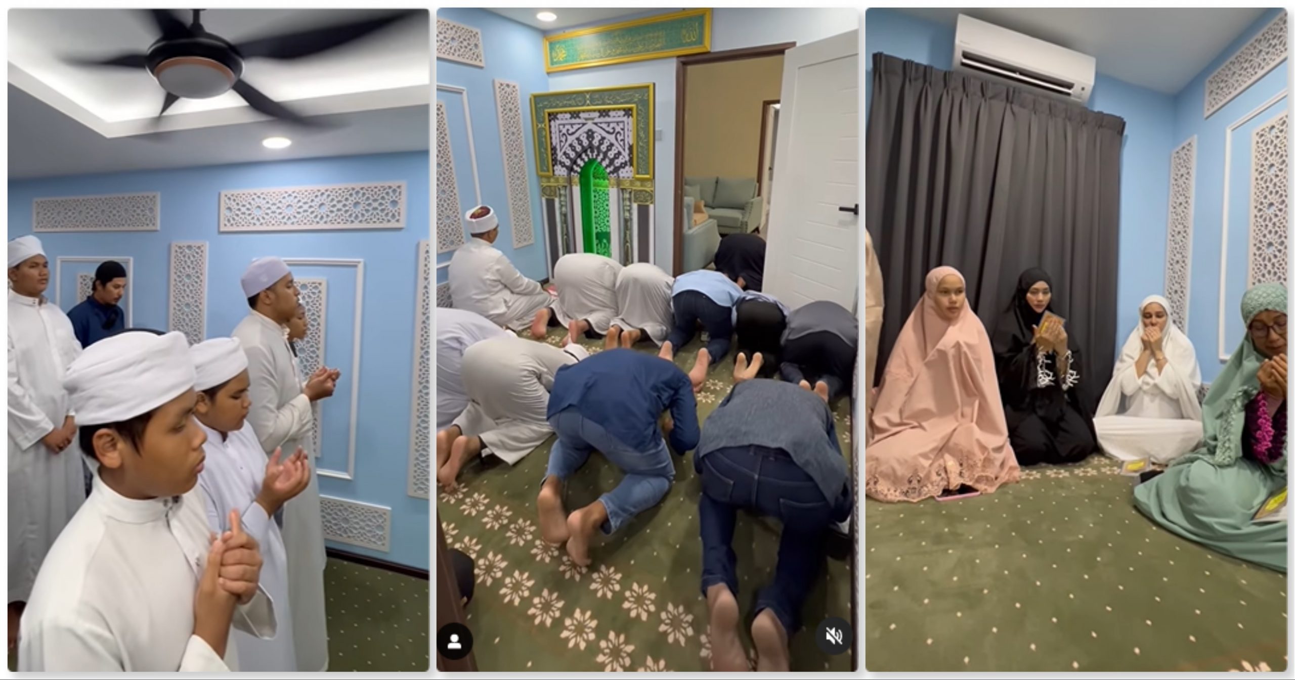 “Paling Bahagia, Dapat Sediakan Surau Dalam Rumah Teres,” – Fasha Sandha Kenang Balik Memori Pada Usia 21 Tahun_626ccc7088578.jpeg