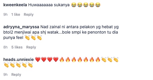 puas hati kirana 4