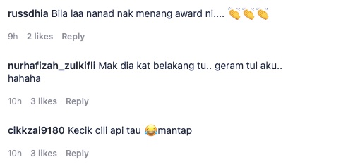 puas hati kirana 3