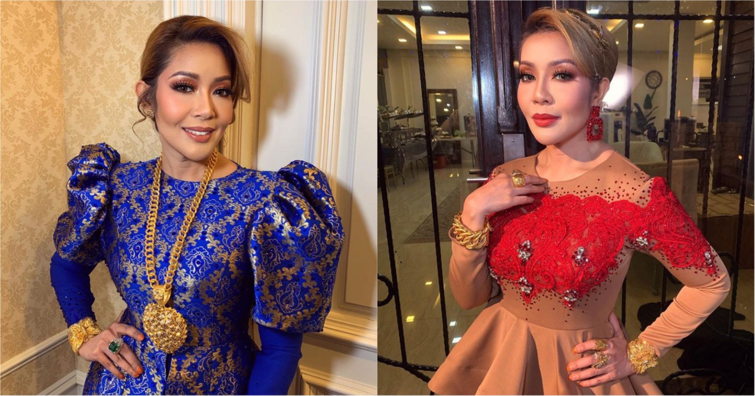 “Saya Pakai Bila…”- Ded4h Emas Di Badan Bernilai RM200,000, Ifa Raziah Jawab D4kwaan Barang Tiruan_625ccdf82c92f.jpeg